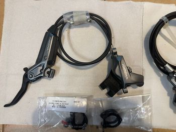Used Sram Code Disc Brakes 2024 bike — image 2 of 4