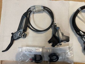 Used Sram Code Disc Brakes 2024 bike — image 2 of 4