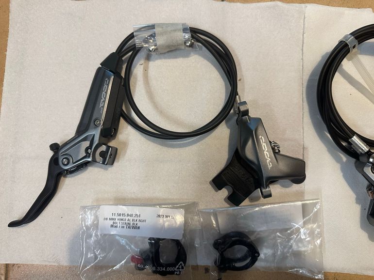 Used Sram Code Disc Brakes 2024 bike — image 2 of 4