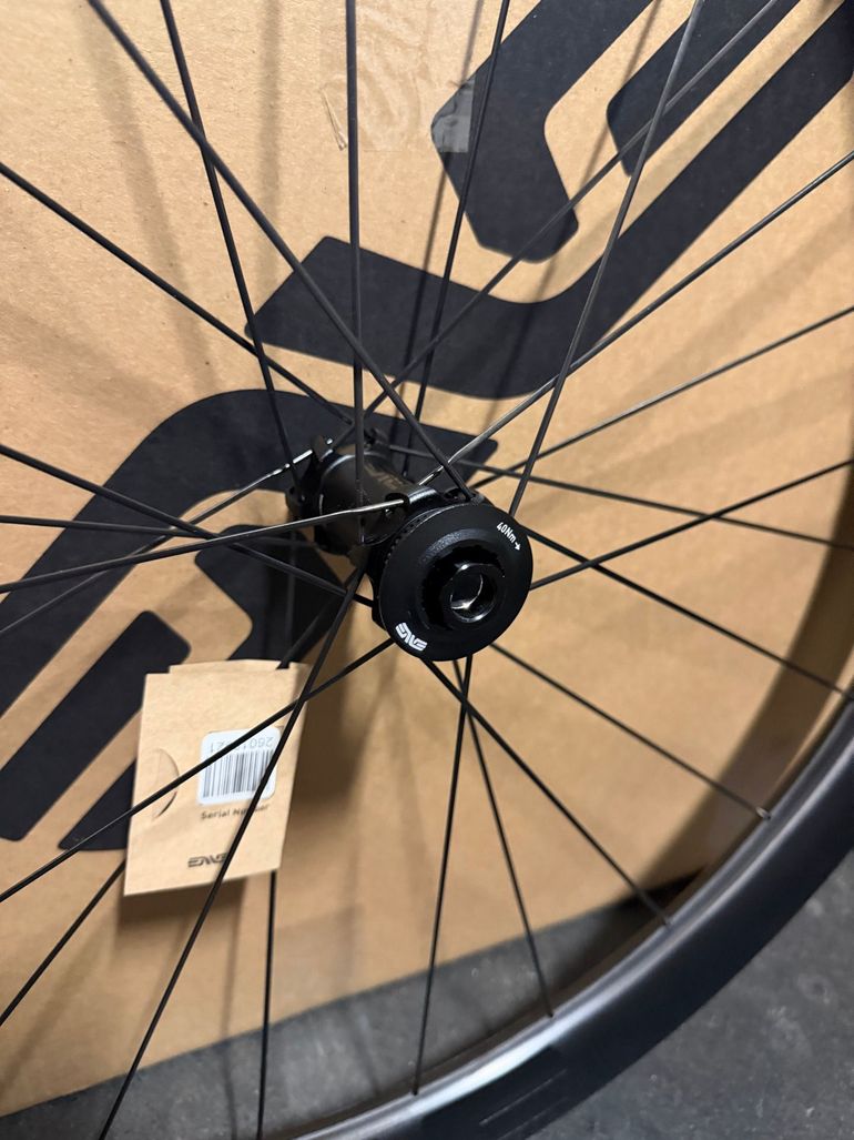 Used Enve SES 4.5 Wheelset 2026 bike — image 6 of 6