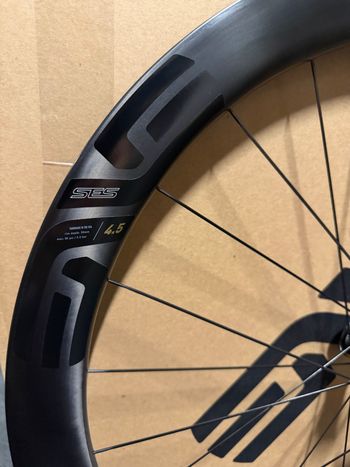 Used Enve SES 4.5 Wheelset 2026 bike — image 4 of 6