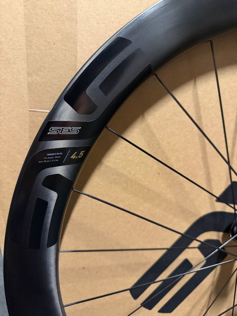 Used Enve SES 4.5 Wheelset 2026 bike — image 4 of 6