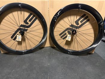 Used Enve SES 4.5 Wheelset 2026 bike