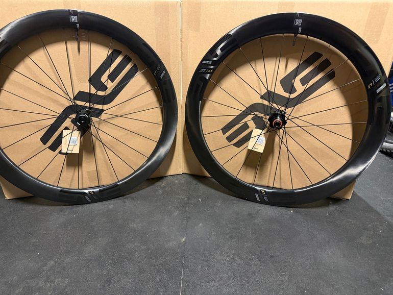 Used Enve SES 4.5 Wheelset 2026 bike — image 1 of 6
