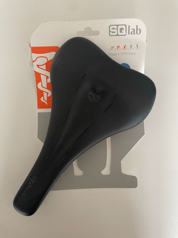 Used Sq Lab Rennrad Sattel 612 active 2.1 bike
