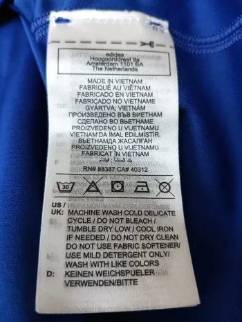 Used Adidas Aeroready IW84445 2024 bike — image 10 of 13