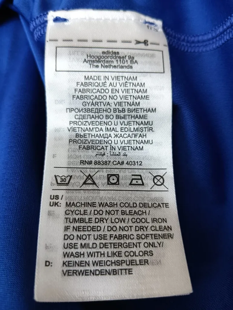Used Adidas Aeroready IW84445 2024 bike — image 10 of 13