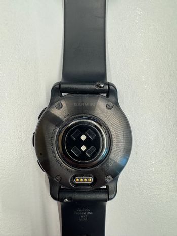Used Garmin Venu 2 Plus GPS Smartwatch bike — image 2 of 4