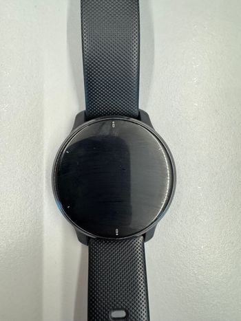 Used Garmin Venu 2 Plus GPS Smartwatch bike — image 3 of 4
