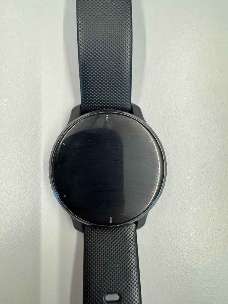 Used Garmin Venu 2 Plus GPS Smartwatch bike — image 3 of 4