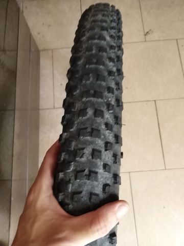 Used Mavic/Spank Crossmax/350 bike — image 4 of 9