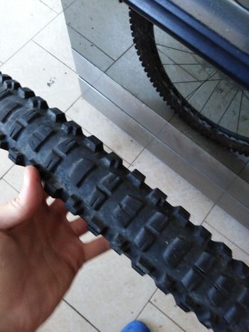 Used Mavic/Spank Crossmax/350 bike — image 6 of 7