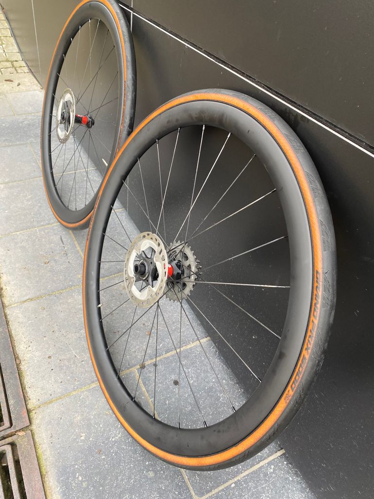 Used Dt Swiss 240 exp Wheelset Handbuild 2026 bike — image 4 of 4