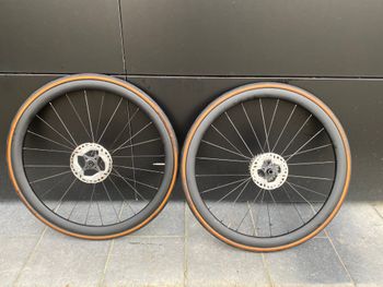 Used Dt Swiss 240 exp Wheelset Handbuild 2026 bike