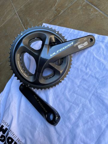 Gebrauchtes Shimano Ultegra Drivetrain & Pedals