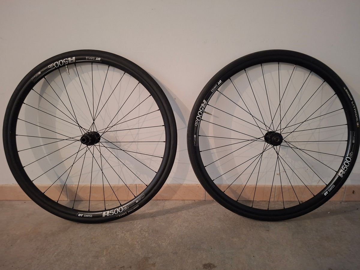 Dt Swiss R500 db | buycycle