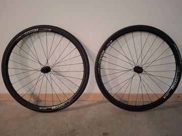 Brugt Dt Swiss R500 db 2025 bike — billede 1 af 2