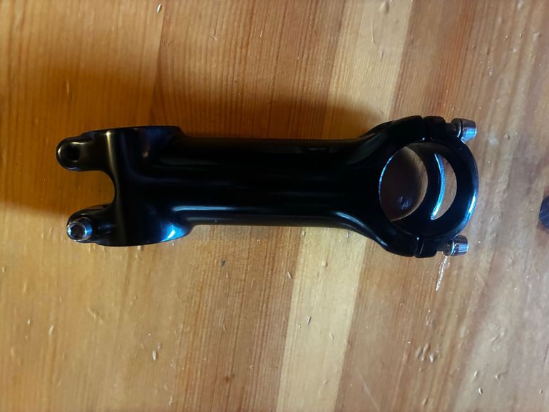 Used Roval Alpinist Stem 31.8mm -6 2026 bike — image 2 of 4