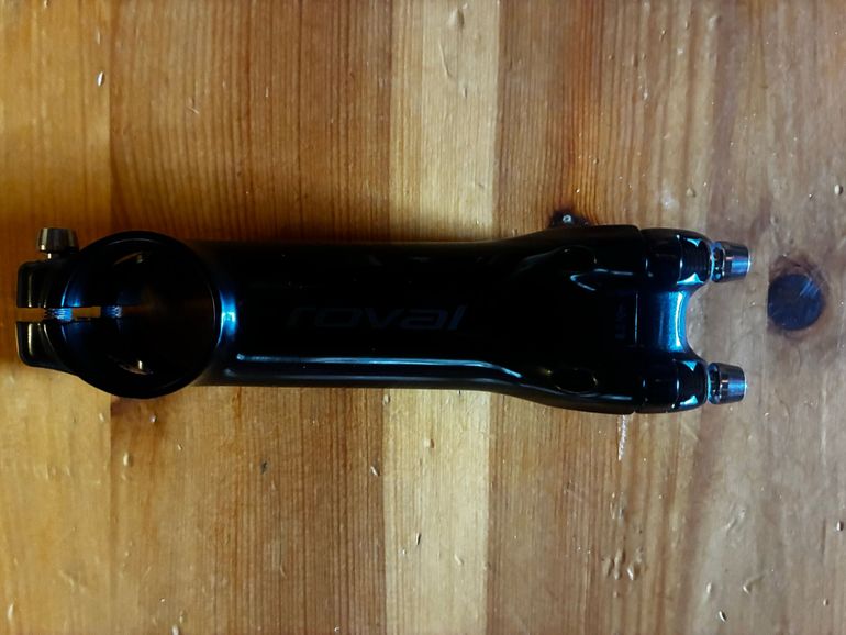 Used Roval Alpinist Stem 31.8mm -6 2026 bike — image 4 of 4