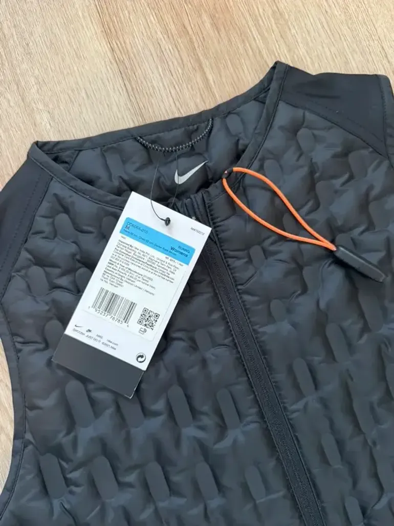 Used Nike Therma-FIT ADV sans manche bike — image 1 of 4