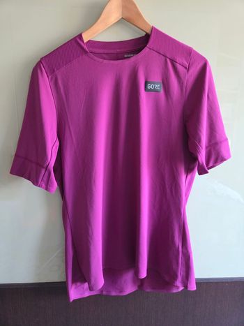 Used Gorewear Trail T-shirt da donna bike