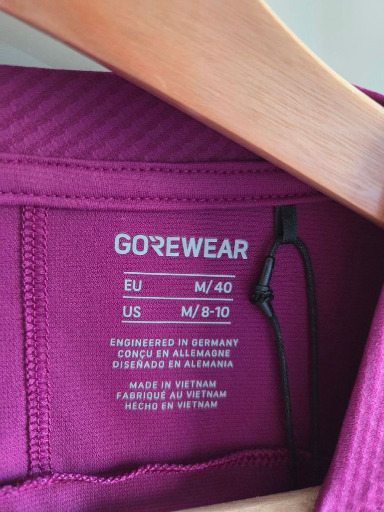 Used Gorewear Trail T-shirt da donna bike — image 2 of 5