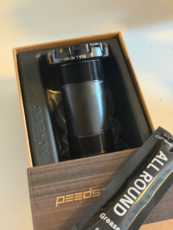 Used Ceramicspeed BSA30 Bottom Bracket bike — image 4 of 4