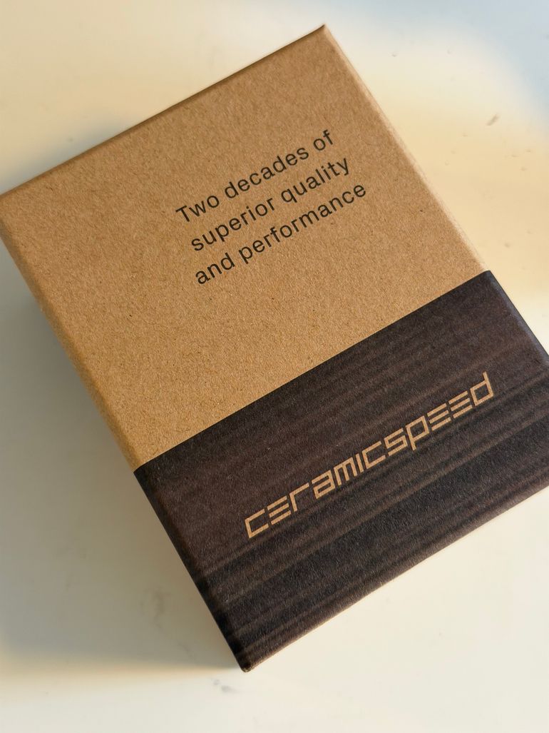 Used Ceramicspeed BSA30 Bottom Bracket bike — image 2 of 4