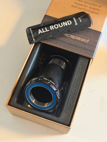 Used Ceramicspeed BSA30 Bottom Bracket bike