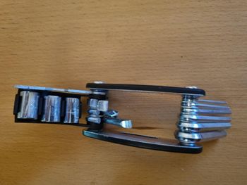 Used SZYILIDA 6 in 1 Multitool Bici Kit Riparazioni bike — image 2 of 3