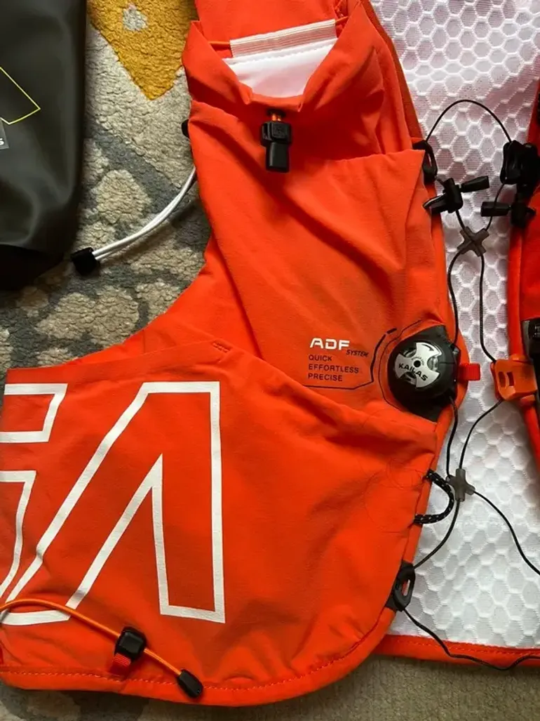 Used fuga Gilet d'hydratation kailas bike — image 3 of 5