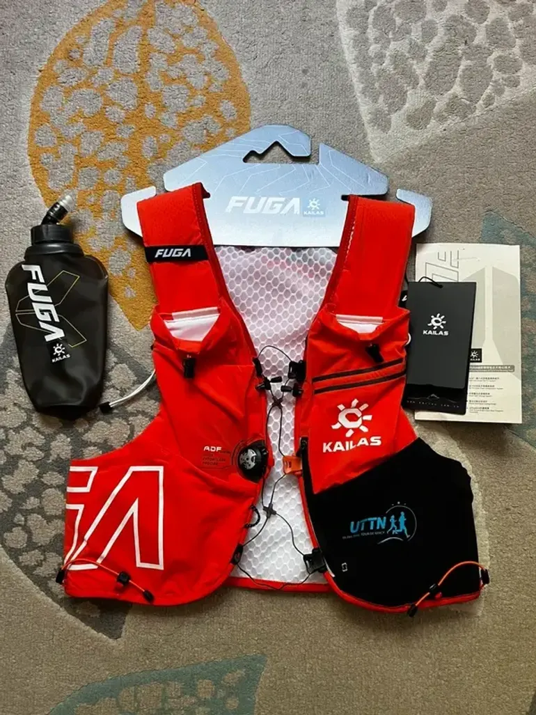Used fuga Gilet d'hydratation kailas bike — image 5 of 5