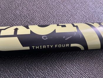 Used Fox 34 Rhytm Grip 150mm 2023 bike — image 8 of 9