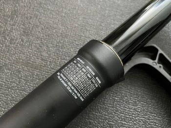 Used Fox 34 Rhytm Grip 150mm 2023 bike — image 6 of 9
