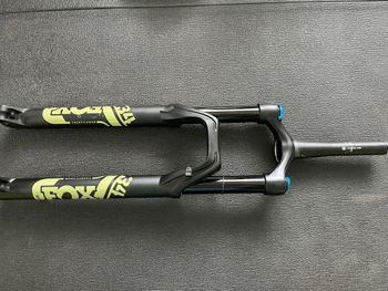 Used Fox 34 Rhytm Grip 150mm 2023 bike