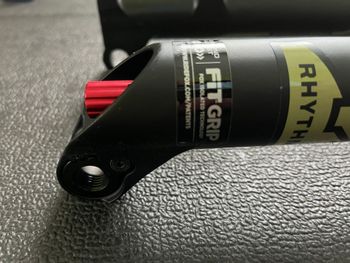 Used Fox 34 Rhytm Grip 150mm 2023 bike — image 5 of 9