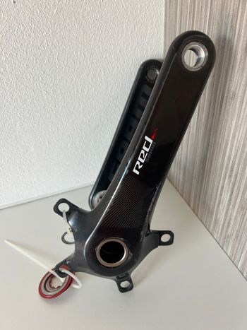 Used Sram Red Pedivelle 11v bike — image 6 of 7