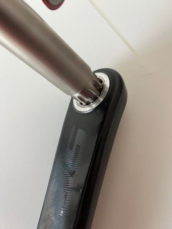 Used Sram Red Pedivelle 11v bike — image 4 of 7