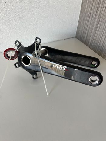 Used Sram Red Pedivelle 11v bike — image 7 of 7