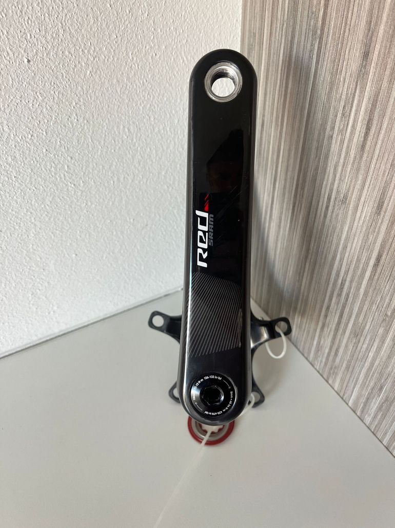 Used Sram Red Pedivelle 11v bike — image 2 of 7