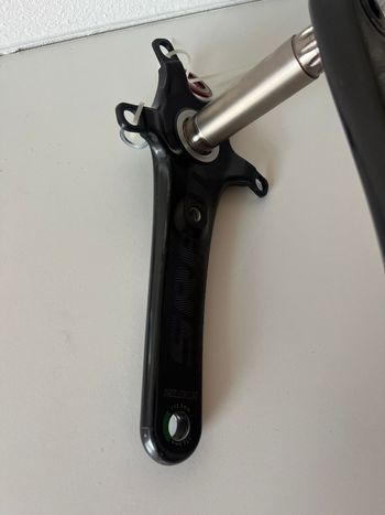 Used Sram Red Pedivelle 11v bike — image 3 of 7