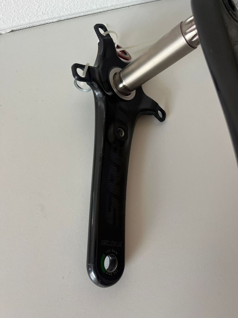 Used Sram Red Pedivelle 11v bike — image 3 of 7
