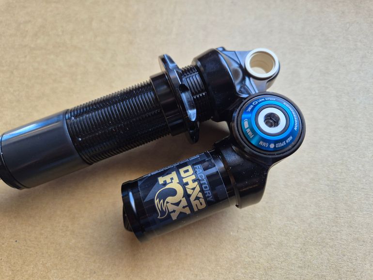 Used Fox DHX2 Factory Coil Shock 2027 bike — image 2 of 3