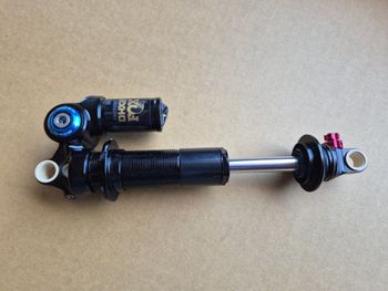 Used Fox DHX2 Factory Coil Shock 2027 bike