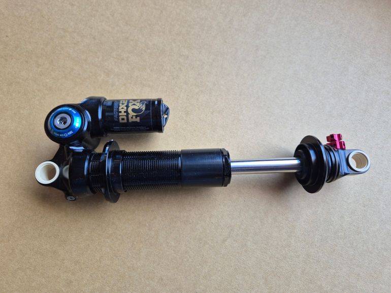 Used Fox DHX2 Factory Coil Shock 2027 bike — image 1 of 3