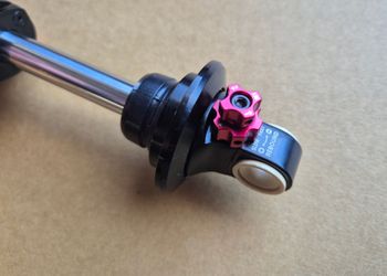 Used Fox DHX2 Factory Coil Shock 2027 bike — image 3 of 3