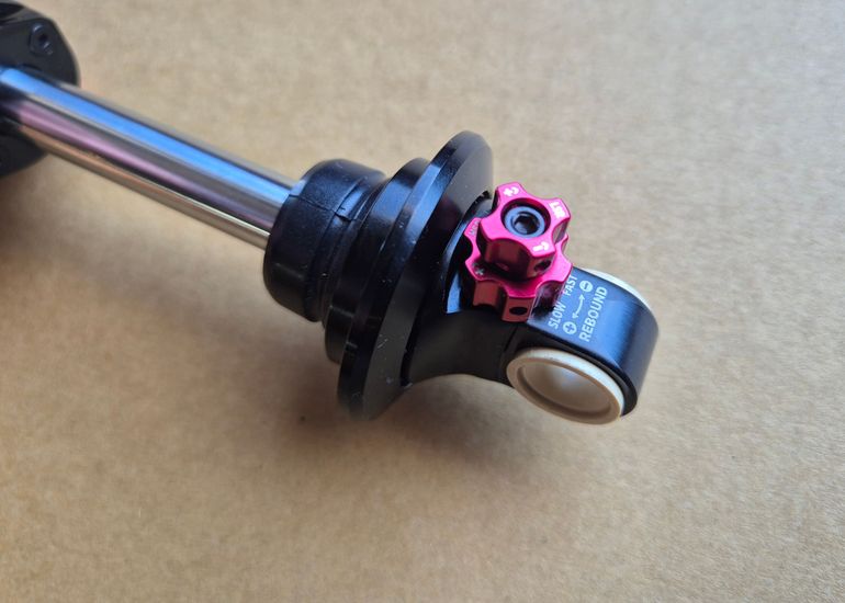 Used Fox DHX2 Factory Coil Shock 2027 bike — image 3 of 3