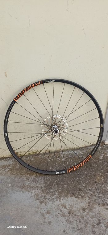 Used Sram GX Eagle 12-speed Drivetrain Components 2023 bike — image 9 of 11