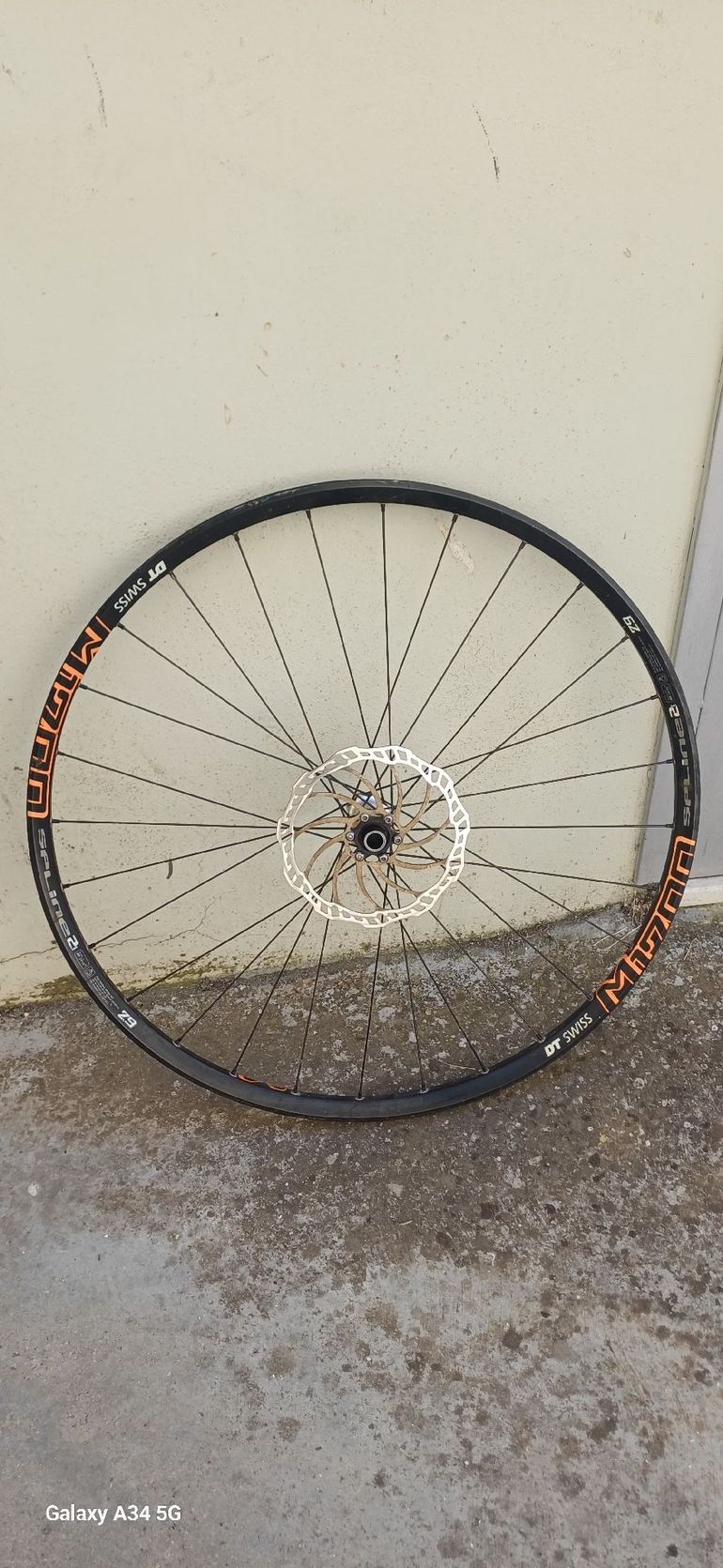 Used Sram GX Eagle 12-speed Drivetrain Components 2023 bike — image 8 of 11