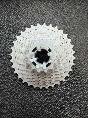 Used Campagnolo Super Record Wireless Schaltwerk bike — image 12 of 14